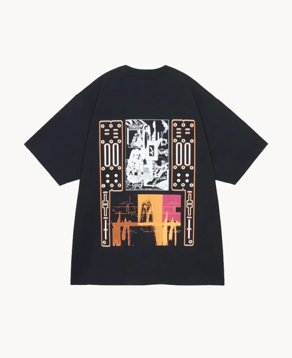 CAV EMPT FK IllusoryCompartments T - Black