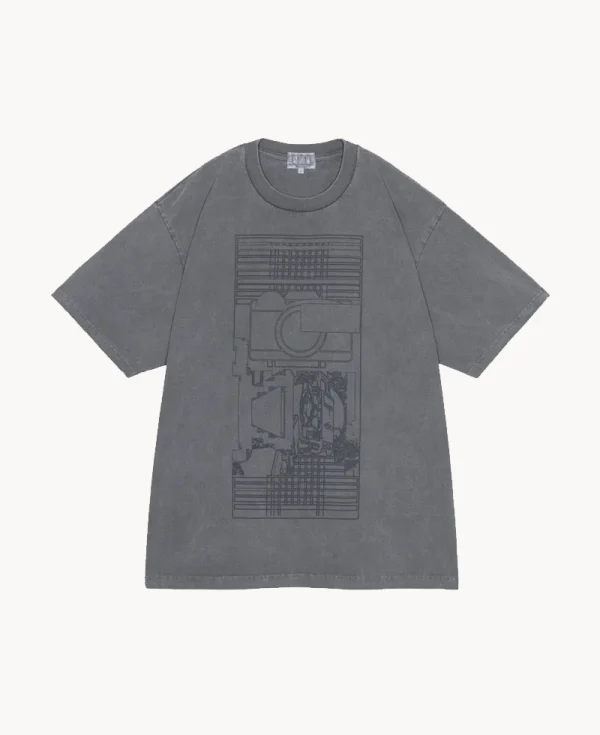 CAV EMPT Overdye MD The Camera T - Charcoal