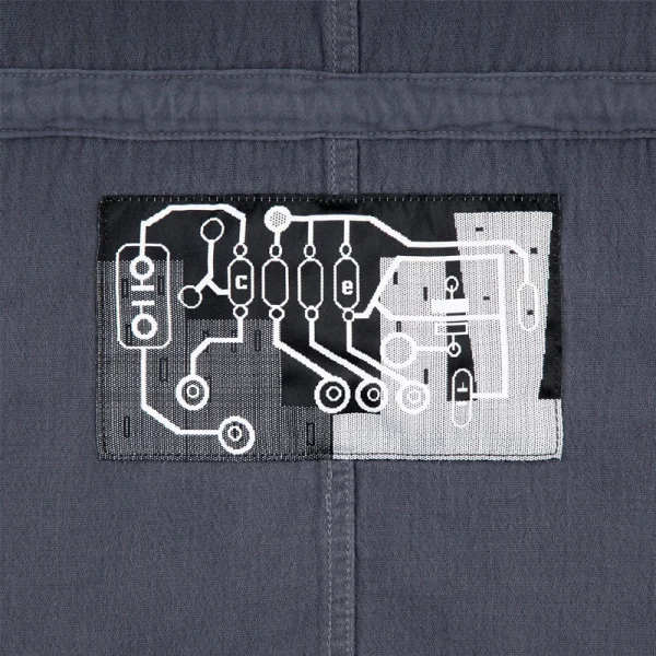 CAV EMPT Washed Cotton Gauze Easy BDU – Charcoal