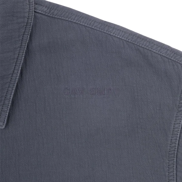 CAV EMPT Washed Cotton Gauze Easy BDU – Charcoal