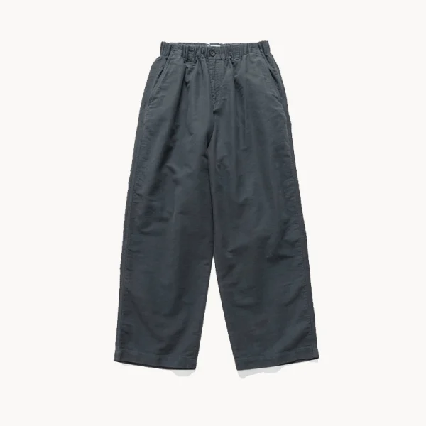CAV EMPT Brushed Cotton Comfort Pant – Charcoal