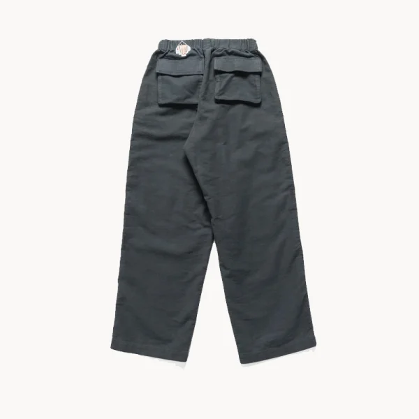 CAV EMPT Brushed Cotton Comfort Pant – Charcoal