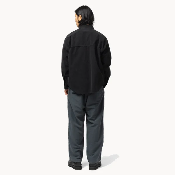 CAV EMPT Brushed Cotton Comfort Pant – Charcoal