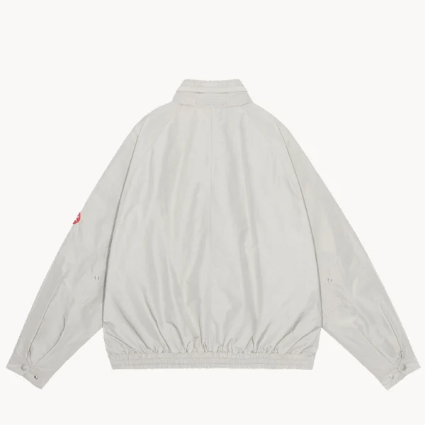 CAV EMPT CN Grosgrain Sailing Jacket – Beige