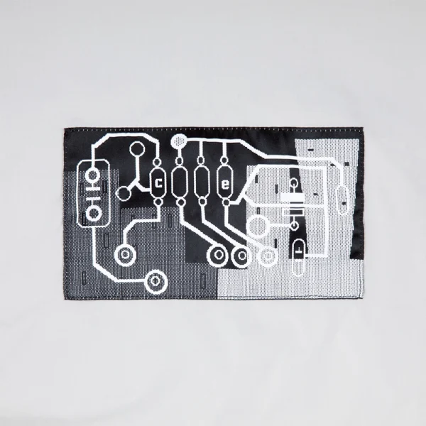 CAV EMPT CN Grosgrain Sailing Jacket – Beige