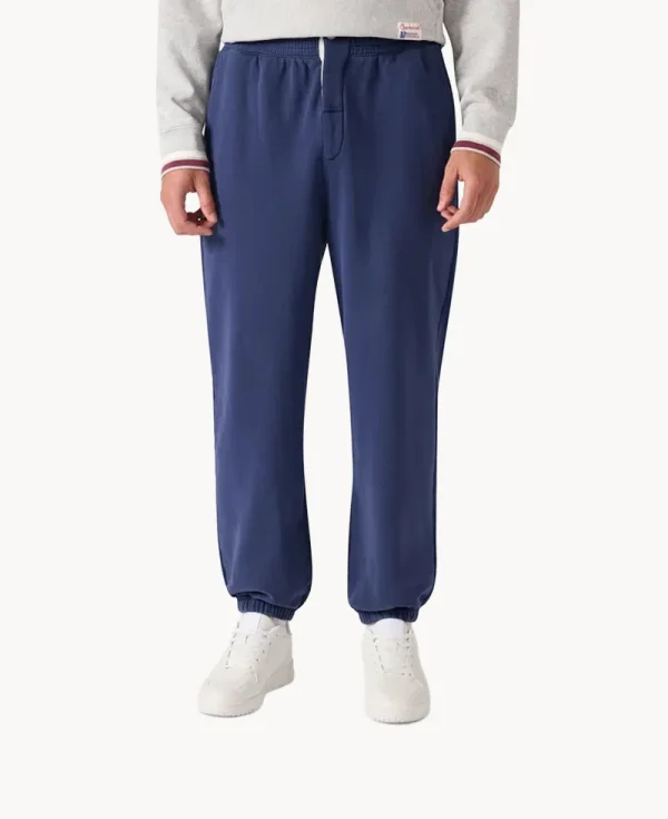 CHAMPION MODERN AMETORA Loose Cuff Pants – Naval Academy