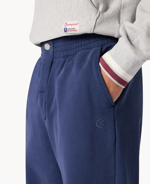 CHAMPION MODERN AMETORA Loose Cuff Pants – Naval Academy