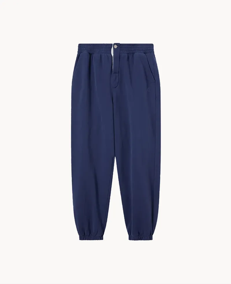 CHAMPION MODERN AMETORA Loose Cuff Pants – Naval Academy CHAMPION MODERN AMETORA Loose Cuff Pants – Naval Academy