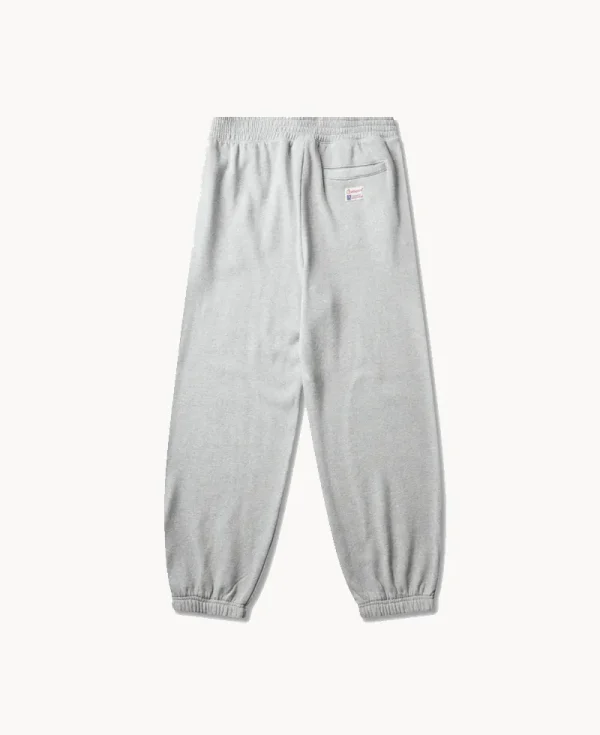 CHAMPION MODERN AMETORA Loose Cuff Pants – Pinnacle Grey Melange