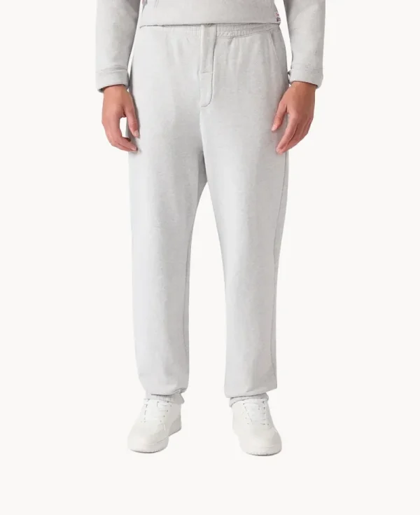CHAMPION MODERN AMETORA Loose Cuff Pants – Pinnacle Grey Melange