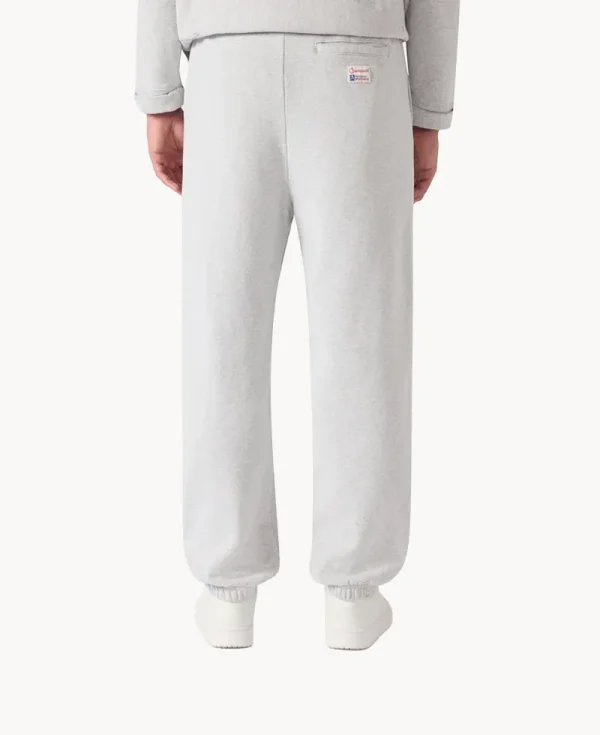 CHAMPION MODERN AMETORA Loose Cuff Pants – Pinnacle Grey Melange