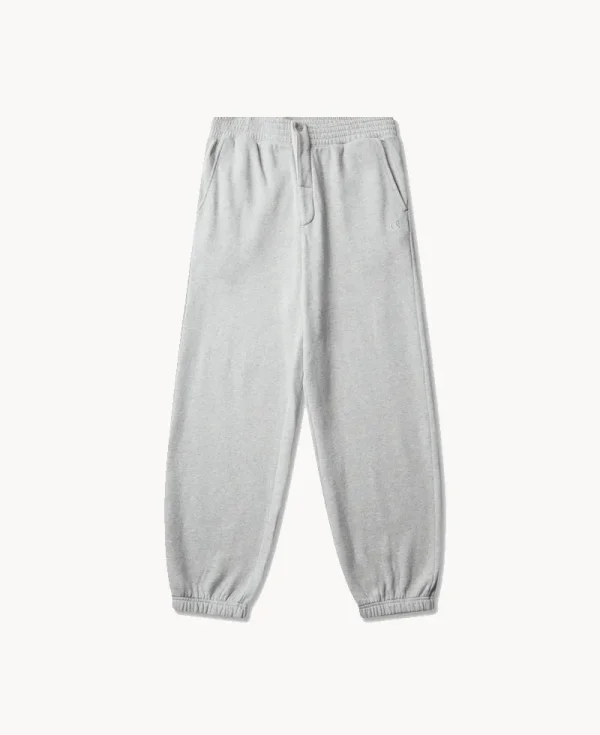 CHAMPION MODERN AMETORA Loose Cuff Pants – Pinnacle Grey Melange