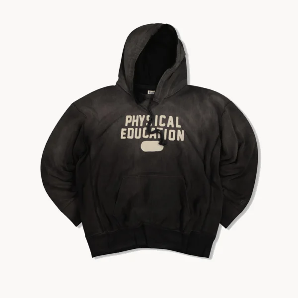 CHAMPION TIME CAPSULE 50' Afterhood 2nd Patent Sweatshirt - Black