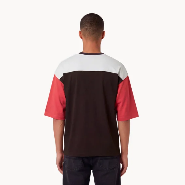 CHAMPION TIME CAPSULE 70’s 3/4 Sleeve Tee - Black