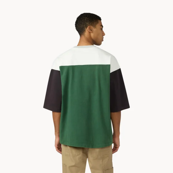 CHAMPION TIME CAPSULE 70’s 3/4 Sleeve Tee - Green