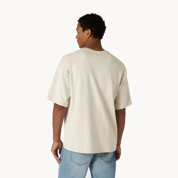 CHAMPION TIME CAPSULE SS Crew Tee - Chalk