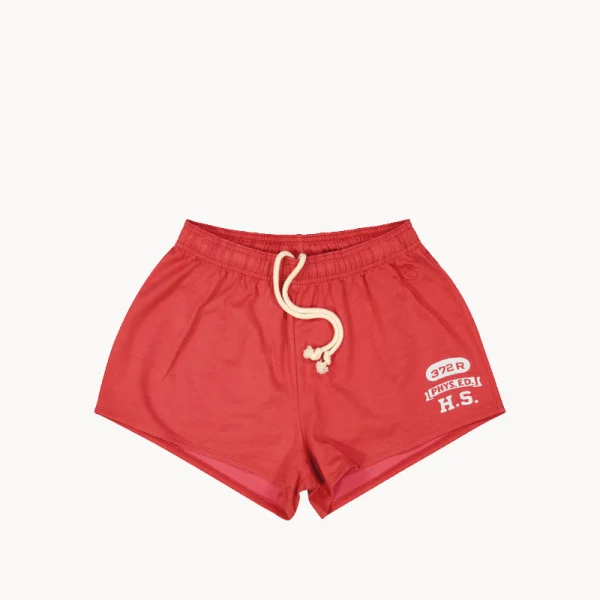 CHAMPION TIME CAPSULE Shorts - Red