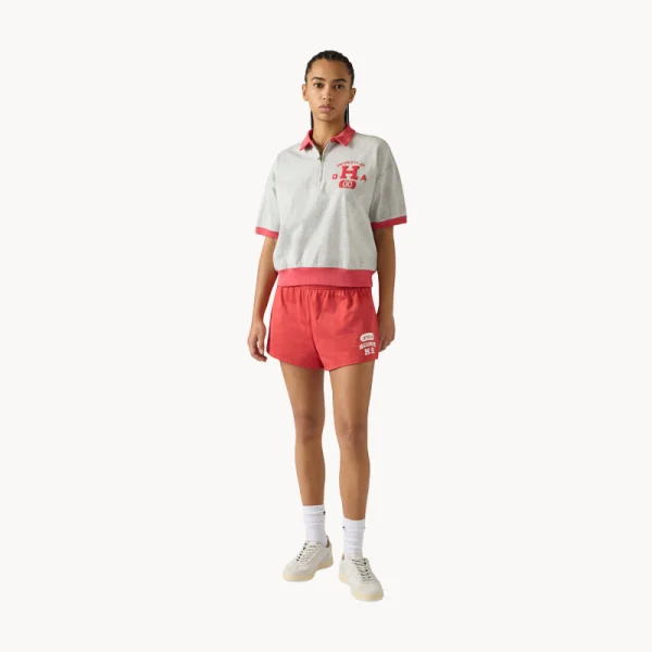 CHAMPION TIME CAPSULE Shorts - Red