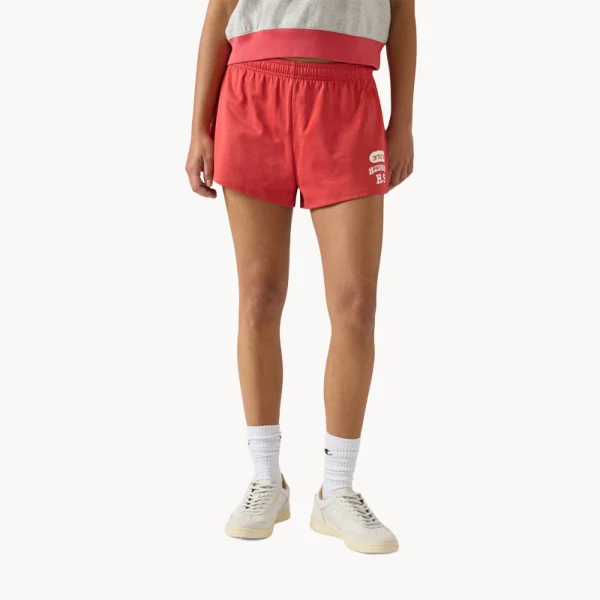 CHAMPION TIME CAPSULE Shorts - Red