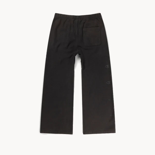 ARIES x CHAMPION Colonna Sweatpants - Black