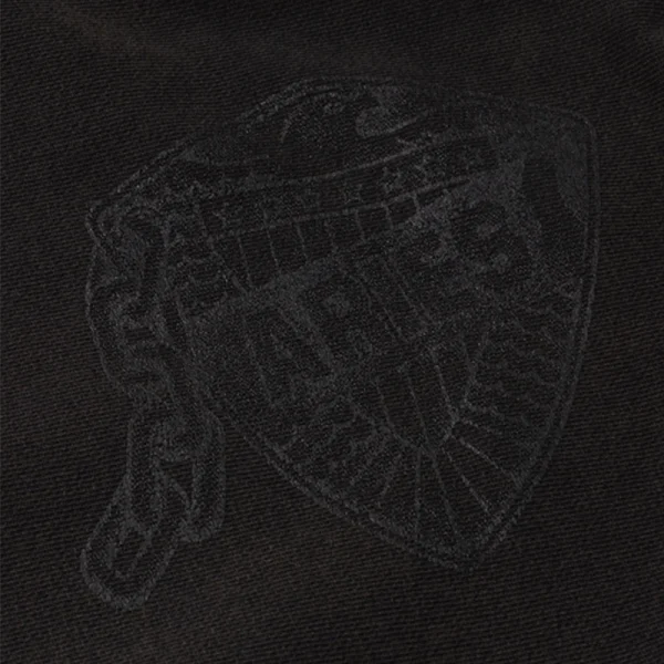 ARIES x CHAMPION Demon Hoodie - Black