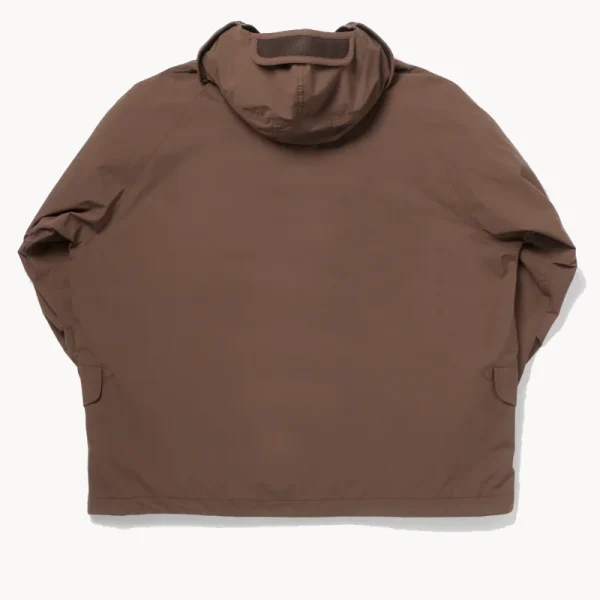 DAIWA PIER39 Gore-Tex Windstopper® Flight Parka – Sage Gray