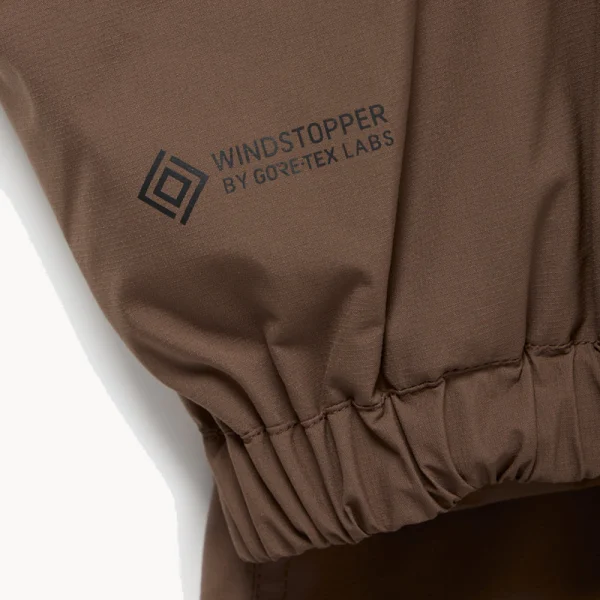 DAIWA PIER39 Gore-Tex Windstopper® Flight Parka – Sage Gray