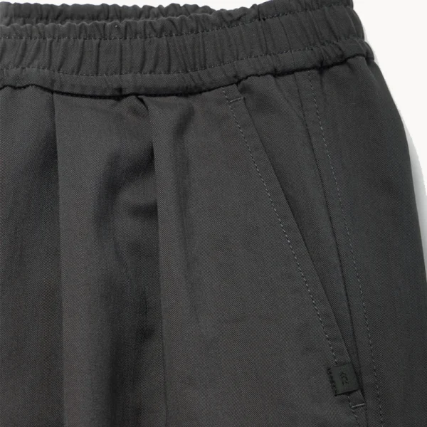 DAIWA PIER39 Tech Easy Heeringbone Shorts – Ecru