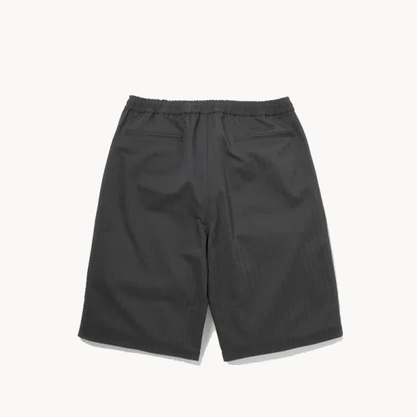 DAIWA PIER39 Tech Easy Heeringbone Shorts – Ecru