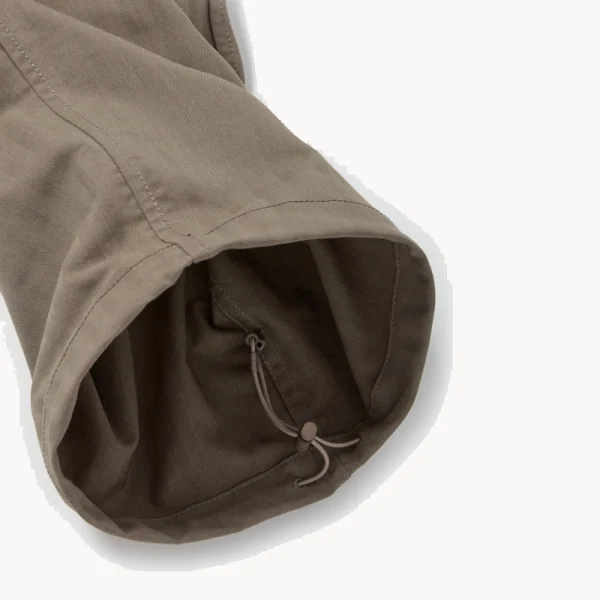 DAIWA PIER39 Tech Easy Trousers Herringbone – Sage Gray