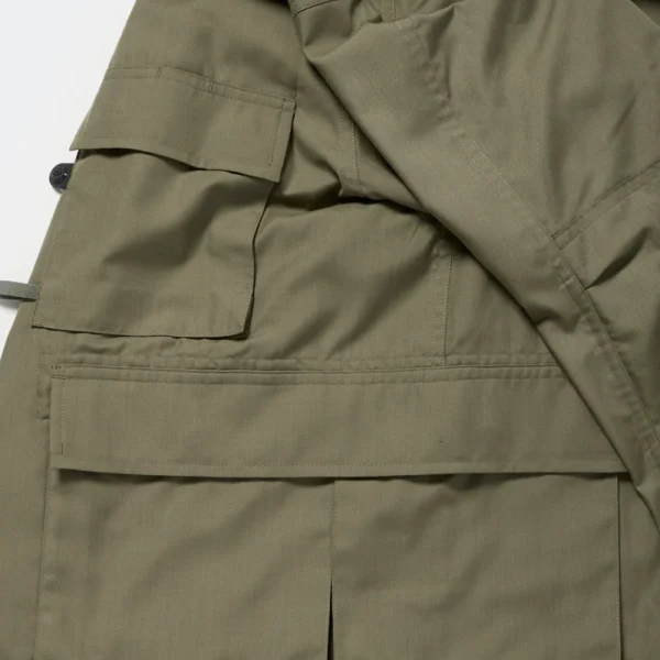 DAIWA PIER39 Tech Fishing Pocket LS Shirt – Smokey Blue