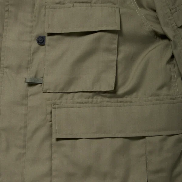 DAIWA PIER39 Tech Fishing Pocket LS Shirt – Smokey Blue