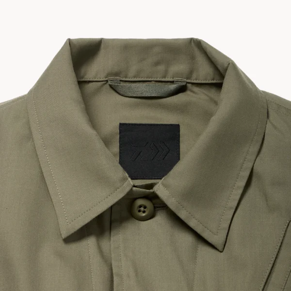 DAIWA PIER39 Tech Fishing Pocket LS Shirt – Smokey Blue