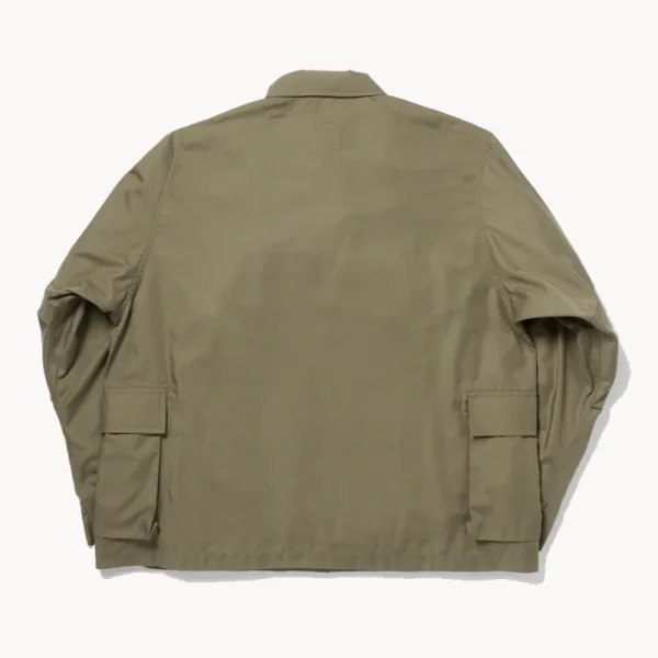 DAIWA PIER39 Tech Fishing Pocket LS Shirt – Smokey Blue