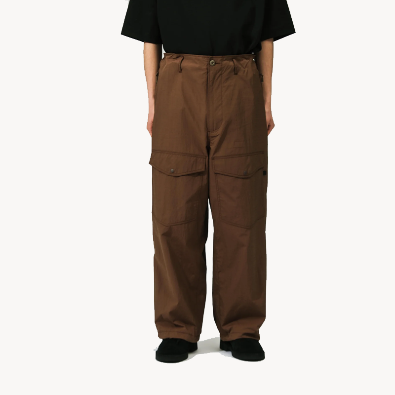DAIWA PIER39 Tech Mil Flyers Pant - Brown Gray - THEROOM 