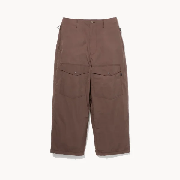DAIWA PIER39 Tech Mil Flyers Pant – Brown Gray