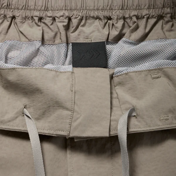 DAIWA PIER39 Tech Mil Flyers Pant – Brown Gray