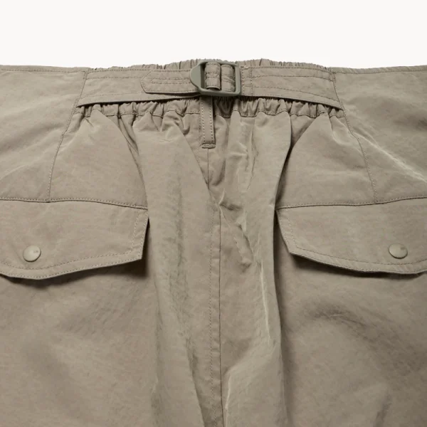 DAIWA PIER39 Tech Mil Flyers Pant – Brown Gray