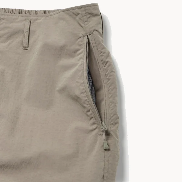 DAIWA PIER39 Tech Mil Flyers Pant – Brown Gray