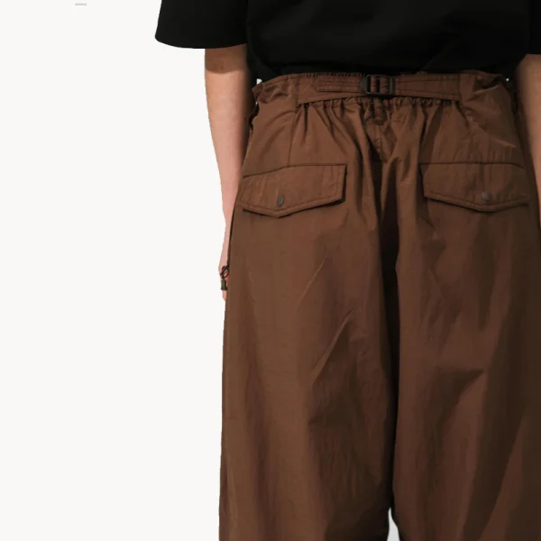 DAIWA PIER39 Tech Mil Flyers Pant – Brown Gray