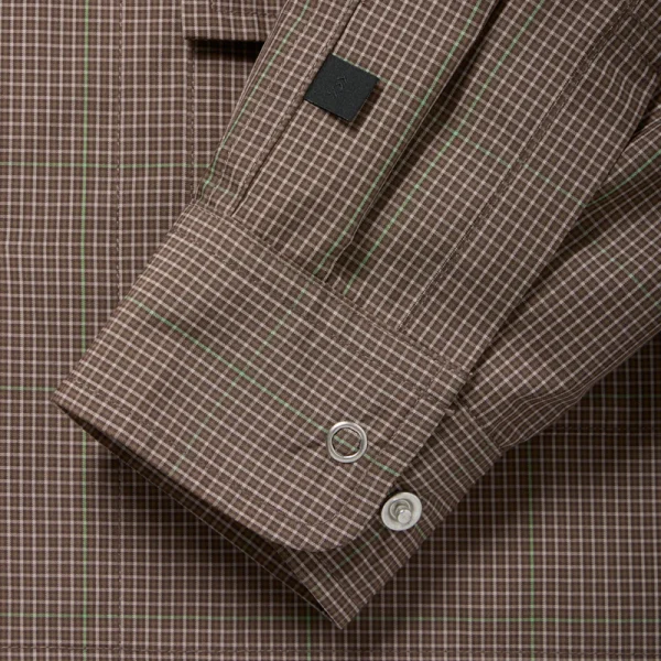 DAIWA PIER39 Tech Multi Fishing Pocket LS Shirt – Black