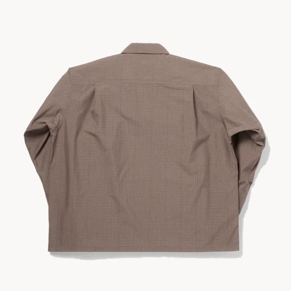 DAIWA PIER39 Tech Multi Fishing Pocket LS Shirt – Black