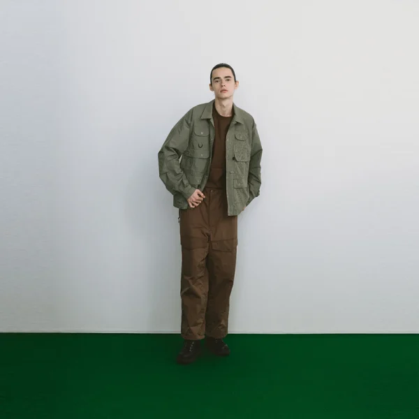 DAIWA PIER39 Tech Multi Fishing Pocket LS Shirt – Black