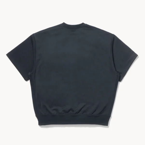 DAIWA PIER39 Tech Sweat SS Crew – Smokey Blue