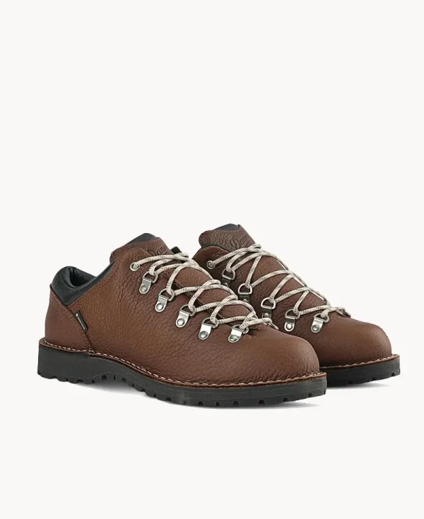 DANNER Field ID Low GTX Shoes Pebbled Brown