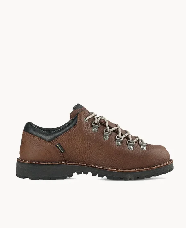 DANNER Field ID Low GTX Shoes Pebbled Brown