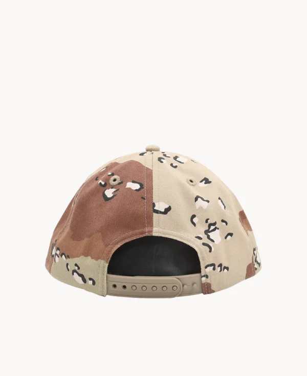 DEATH RITES Crosses Cap – Camo Tree