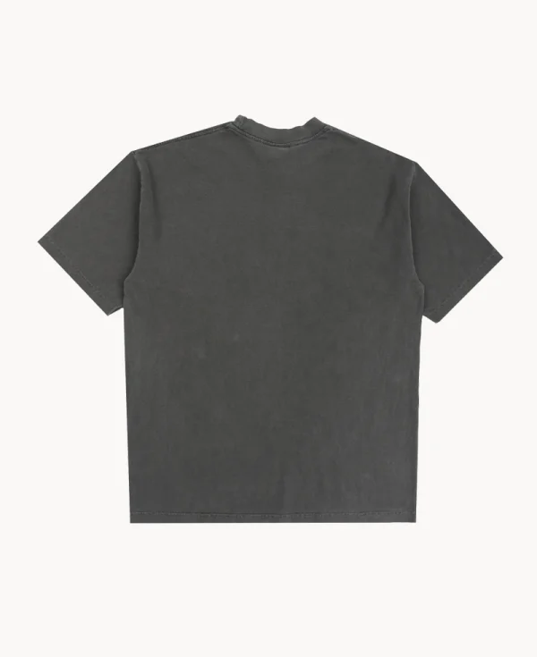 DEATH RITES Skullcrusher T-shirt – Carbon