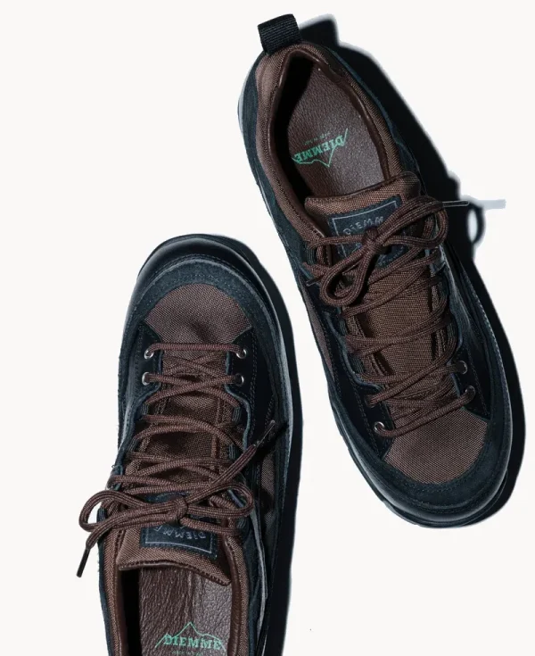 DIEMME - Grappa Hiker Mogano Fabric