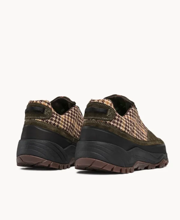 DIEMME x Rayon Vert - Grappa Verde Brown Tweed